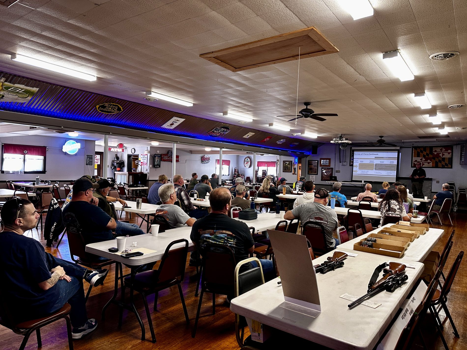 Reload Firearms Class Reload Firearms Class