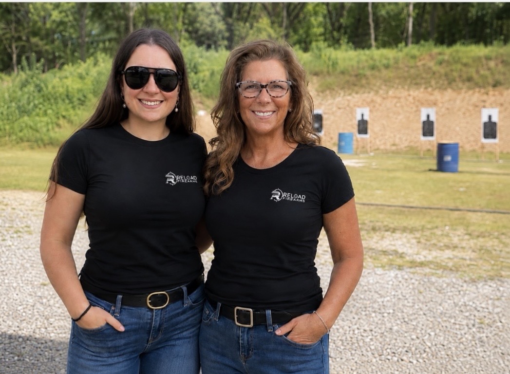Reload firearms Reload firearms