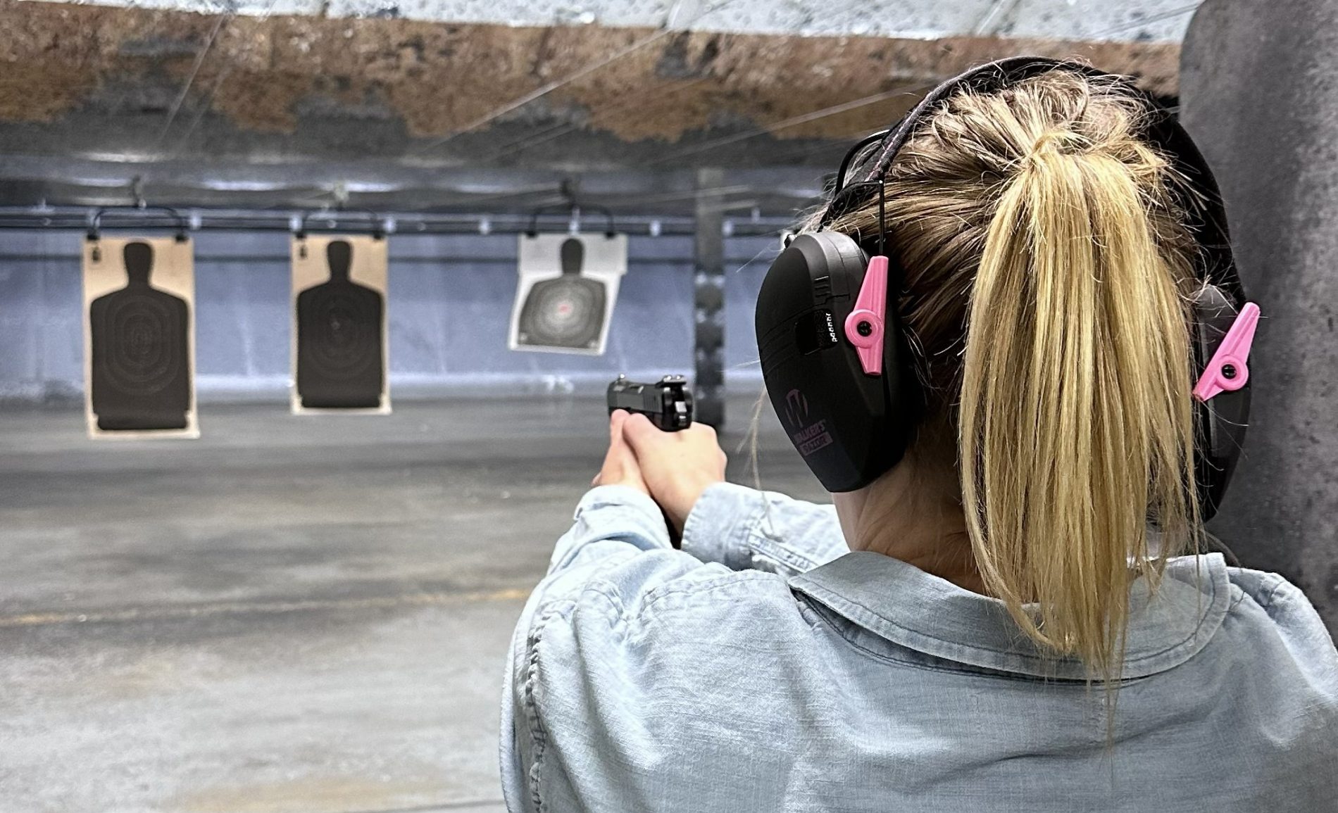 Reload firearms Reload firearms